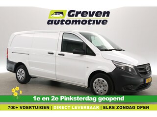 Mercedes-Benz Vito CDI Lang 140PK | Airco | Cruise | 3 Zits | Parkeersens.