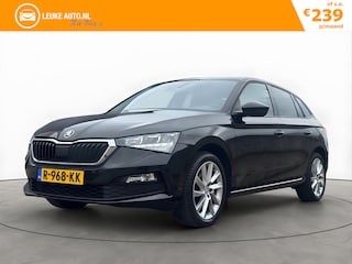 Skoda Scala 1.0 TSI 110PK Automaat Ambition Apple-Carplay