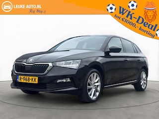 Skoda Scala 1.0 TSI 110PK Automaat Ambition Apple-Carplay