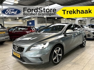 Volvo V40 1.5 T3 Polar+ Sport | Trekhaak | Pano | Adapt. Cruise | R-Design | Vol leder | Memory Seat | Blis | Camera | Harman&Kardon audio | Standkachel |