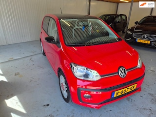 Volkswagen Up 1.0 BMT high up!