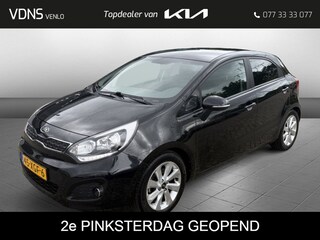 Kia Rio 1.4 CVVT Super Pack / UNIEKE AUTO / ORIGINEEL NAVI-CAMERA / 6-ve
