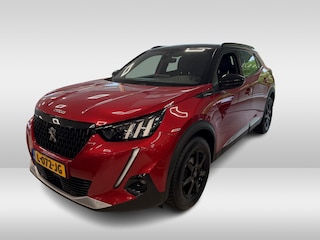 Peugeot 2008 1.2 PureTech GT-Line 130pk - Panorama - Navi - Trekhaak - ACC - LED - Camera - Stoelverwarming - Rijklaar