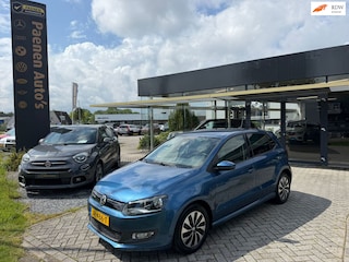 Volkswagen Polo 1.0 BlueMotion, Cruise, Navi, Bleutooth, NAP