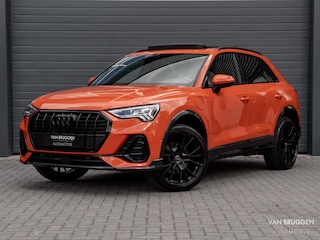 Audi Q3 45 TFSI e S-Line Pano B&O 360 Sfeer Individual Leder BTW