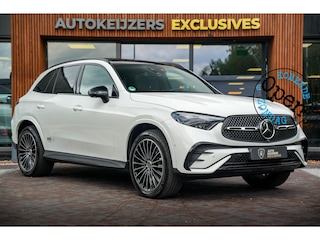 Mercedes-Benz GLC 300de 4MATIC AMG Line Edition | Panorama | Burmester 3D | Distronic | Trekhaak | Memory