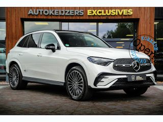 Mercedes-Benz GLC 300de 4MATIC AMG Line Edition | Panorama | Burmester 3D | Distronic | Trekhaak | Memory