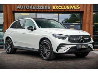 Mercedes-Benz GLC 300de 4MATIC AMG Line Edition | Panorama | Burmester 3D | Distronic | Trekhaak | Memory