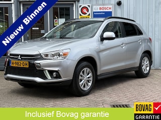 Mitsubishi ASX 1.6 Cleartec Life | 11000KM!!! | NIEUWE AUTO | TREKHAAK | CAMERA |