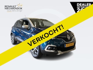 Renault Captur 0.9 TCe Intens TREKHAAK / EASY LIFE PACK / CLIMATE CONTROLE / NAVIGATIE / CRUISE CONTROLE.