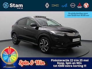 Honda HR-V i-VTEC Executive 130pk Camera | Parkeersens. v+a | Stoelverw. | Panoramadak
