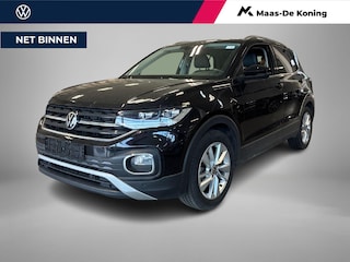 Volkswagen T-Cross 1.0 TSI 110pk DSG Style · Apple/Android Car Play · Camera · Virtual Cockpit · P-Sensoren · 17'' Inch ·