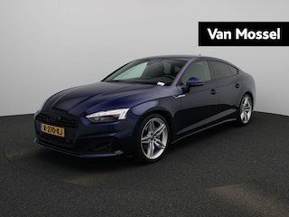 Audi A5 Sportback 40 TFSI Advanced Edition 204PK AUTOMAAT | VIRTUAL COCKPIT | NAVIGATIE | CAMERA | SPORTSTOELEN | ELEKTRISCHE KOFFERKLEP | CLIMA | LED | CRUISE | DAB |