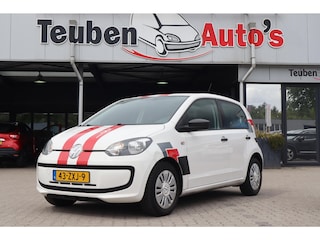Volkswagen Up 1.0 take up! BlueMotion | 5 deurs | Airco | Onderhouden