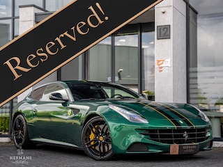 Ferrari FF 6.3 V12 / Camera / Electric Seats / ADAS / TPMS / Blue-eye / Custom Exhaust