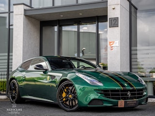 Ferrari FF 6.3 V12 / Camera / Electric Seats / ADAS / TPMS / Blue-eye / Custom Exhaust