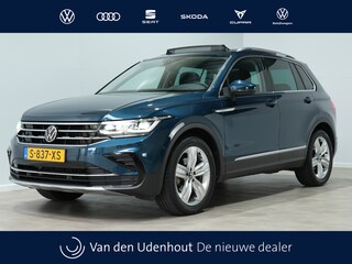 Volkswagen Tiguan 1.5 TSI DSG Elegance | Trekhaak | Panorama | Navigatie | Matrix-LED // Verwacht 05-2026 //