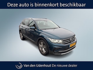 Volkswagen Tiguan 1.5 TSI DSG Elegance | Trekhaak | Panorama | Navigatie | Matrix-LED // Verwacht 05-2026 //