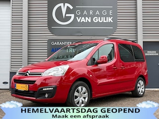 Citroën Berlingo 1.2 110PK Navi,CarPlay,Clima,Cruise,Isofix,ElektrRamen+Spiegels,Pdc,Led,Bluetooth,Dakrail,GetintGlas