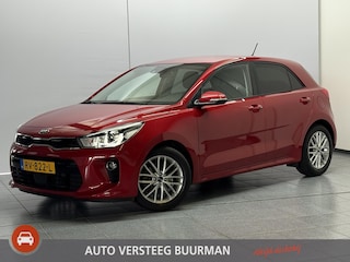 Kia Rio 1.0 TGDI DynamicLine Lage kilometerstand, parkeercamera, Apple/Android Carplay, Dealeronderhouden