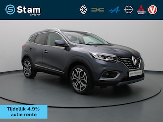 Renault Kadjar TCe Techno 140pk Camera | Cruise | Navi | Parkeersens. v+a | Stoelverw.