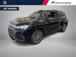 Volkswagen Tiguan 1.5 204pk DSG eHybrid R-Line · Panoramadak · 360 Camera · Stoelventilatie · Massage · Keyless · Harman Kardon Audio · Garantie t/m 03-04-2030 of 100.000km