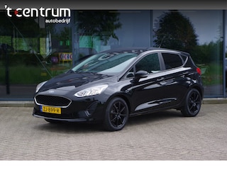 Ford Fiesta 1.1 Trend, Elek. Ramen, Navigatie, Cruise Control