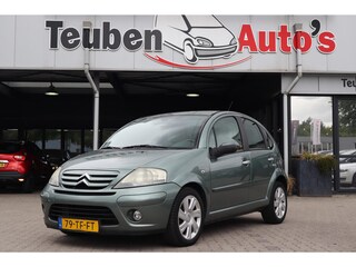 Citroën C3 1.6i-16V Exclusive | Vol Automaat | Cruise control | Climate control | Nette auto