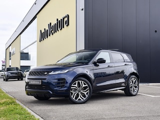 Land Rover Range Rover Evoque 1.5 P300e AWD R-Dynamic SE l Black Pack l Schuif-/kantel dak l Adapt. Cruise l Camera l 20"