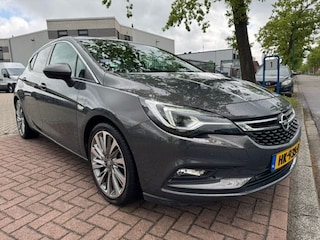 Opel Astra 1.4T 150pk 5deurs Innovation+ 117.000km Airco/ECC,Navi,Camera,Leder,Open dak