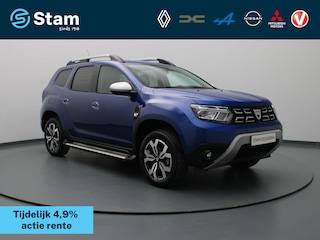 Dacia Duster TCe Bi-Fuel Prestige 90pk Camera | Cruise | Navi | Parkeersens. v+a | Trekhaak