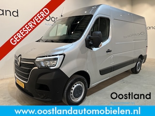 Renault Master 2.3 dCi L2H2 180 PK / Euro 6 / Airco / Cruise Control / Camera / Navigatie / Trekhaak