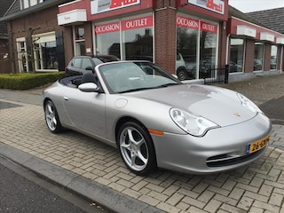 Porsche 911 Cabrio 3.6 Carrera