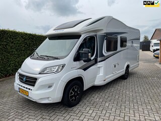 Knaus Sky  Wave R21 650 4 Pers. / Lengte + Hefbed.