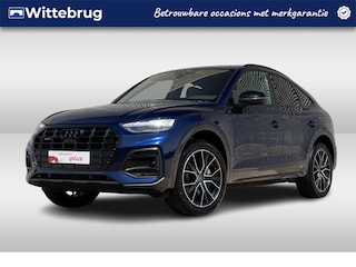 Audi Q5 50 TFSI e 299PK Advanced edition | Panoramadak | Trekhaak | B&O | 20 Inch | 360 Camera |