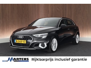 Audi A3 Sportback 30 TFSI 110pk S-Tronic Advanced edition Adaptive cruise Climate control PDC