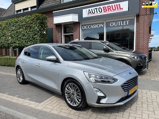 Ford Focus 1.0 EcoBoost Titanium Business.Nieuw Model NL-Auto|Navi|Clima|Stoelverw.