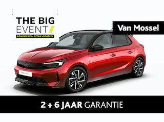 Opel Corsa 1.2 Turbo Hybrid Yes || 2 + 6 Jaar Garantie! ||