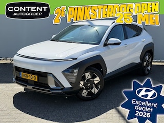 Hyundai Kona 1.6 GDI HEV Premium |Navi |Cruise en Climate Control