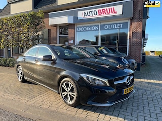 Mercedes-Benz CLA 180 Ambition |Exportprijs!!| NL auto| Navi|Camera|Trekh.|1/2 Leder