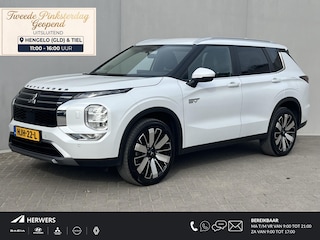 Mitsubishi Outlander 2.4 PHEV Business Edition / 1600kg Trekgewicht / 8 jaar Garantie / Origineel NL Auto / Yamaha Audio Installatie / Navigatie/ Apple Carplay Android Auto / 360 Camera / HUD / Elektrische Achterklep / PHEV AWD 4WD