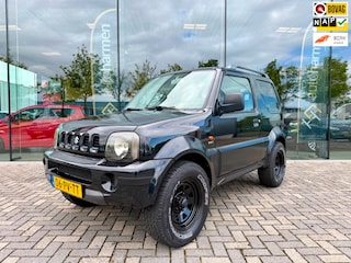 Suzuki Jimny 1.3 JLX 4x4, Airco, NAP