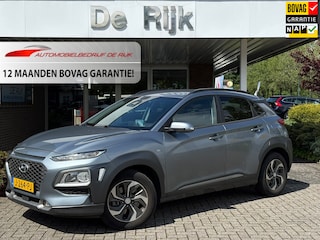 Hyundai Kona 1.6 GDI HEV Fashion | Navi, Camera, Carplay/Android, Climate, Cruise, Afn. Trekhaak | 1e Eigenaar | NAP |