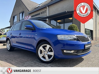 Skoda Rapid Spaceback 1.0 TSI Clever Automaat Carplay / Stoelverwarming / All-Seasons