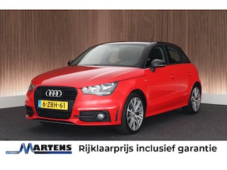 Audi A1 Sportback 1.2 TFSI 86pk Admired Cruise Control Bluetooth