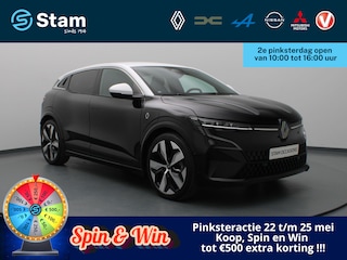 Renault Mégane EV60 220pk Optimum Charge Techno Harman Kardon | Camera | Adapt. Cruise | Parkeersens. v+a