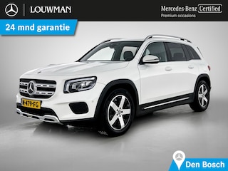 Mercedes-Benz GLB 200 Advantage | Sfeerverlichting | LED | Alarm | Augmented Reality | Parkeerpakket met Camera | Inclusief 24 maanden Mercedes-Benz Certified garantie voor Europa.