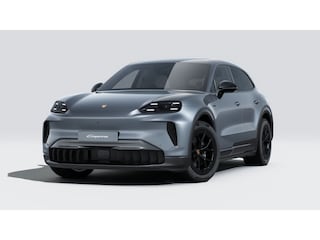 Porsche Cayenne Electric
