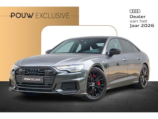 Audi A6 Limousine 55 TFSIe 367pk PHEV Quattro Competition | Panoramadak | B&O | Elek. Sportstoel Plus | Stoel- & Stuurverwarming