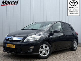 Toyota Auris 1.8 Full Hybrid Aspiration NL Auto 100% Dealer Onderhouden Trekhaak Clima Cruise
